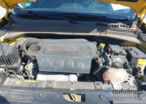 2017 Jeep Renegade Latitude Fwd from USA, damaged, VIN ZACCJABB7HPE42102